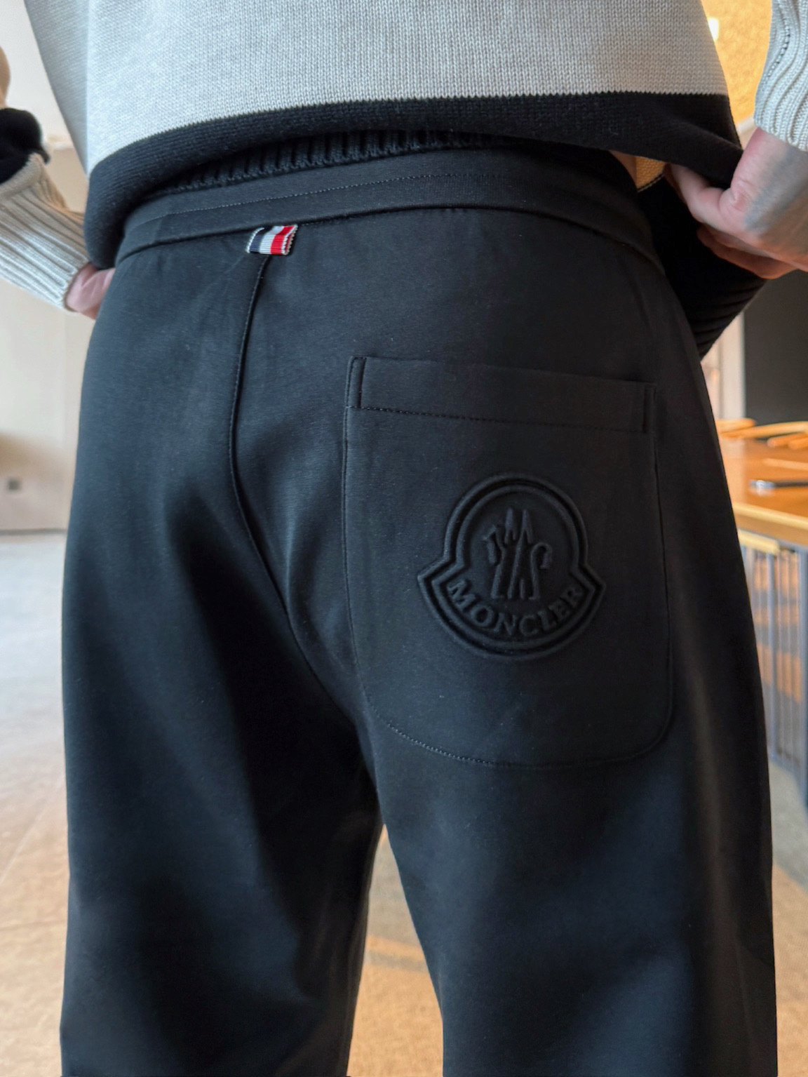 Casual Pants Man